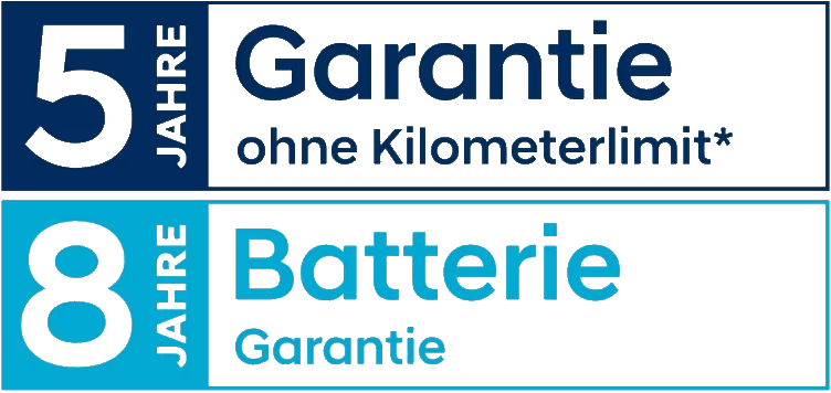 Garantie-Logo